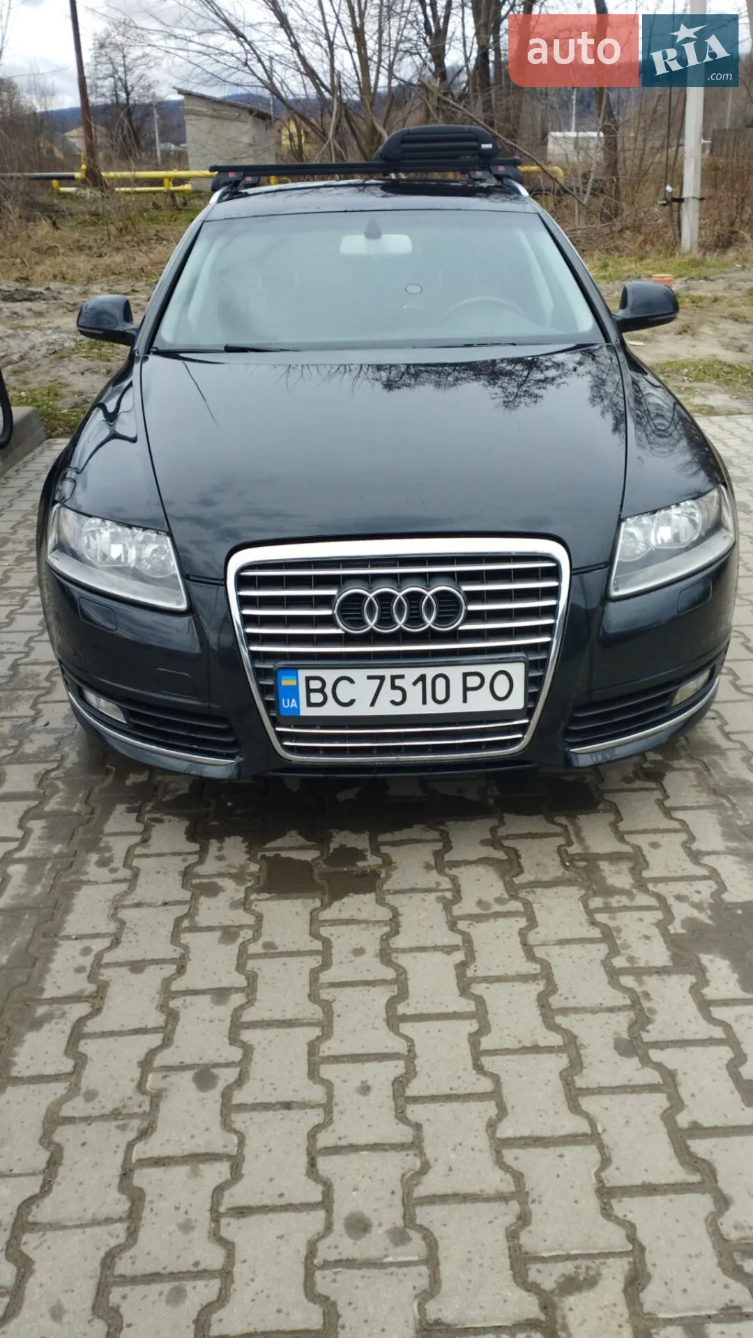 2010 Audi A6 - мініатюра 31