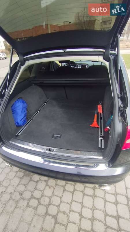 Универсал Audi A6 2010 в Бориславе