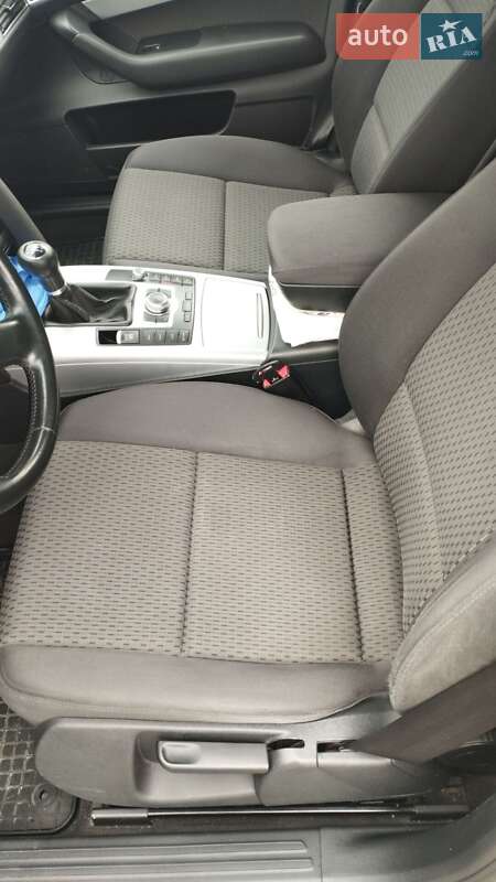 Универсал Audi A6 2010 в Бориславе