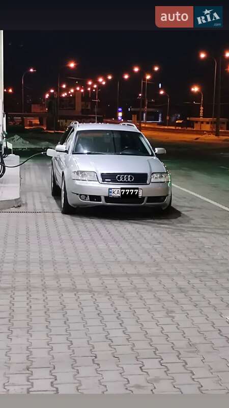 Audi A6 2004
