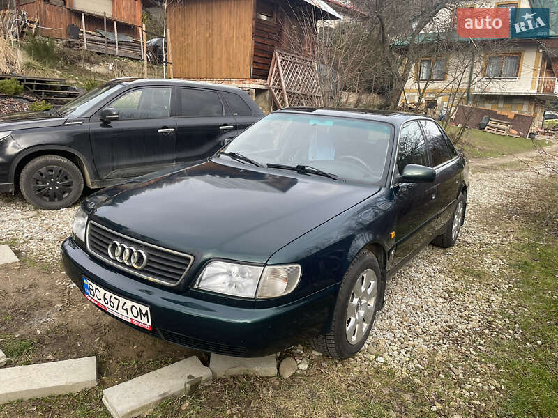 Седан Audi A6 1997 в Львове