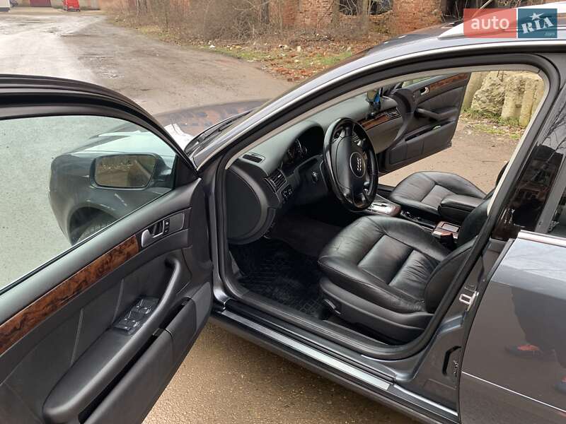 Универсал Audi A6 2003 в Коломые