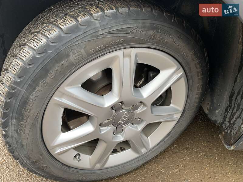 Универсал Audi A6 2003 в Коломые