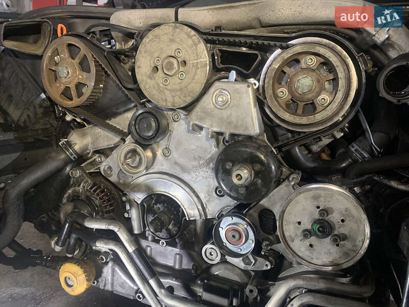 Универсал Audi A6 2003 в Коломые