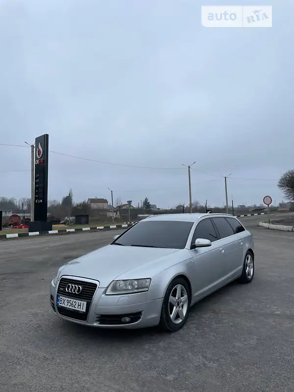 Audi A6 2006