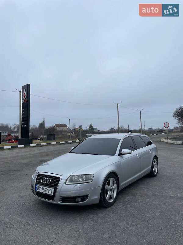 Audi A6 2006