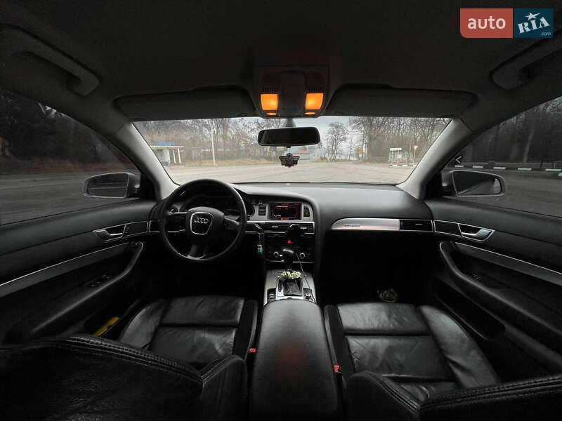 Универсал Audi A6 2006 в Городке фото 9 Универсал Audi A6 2006 в Городке