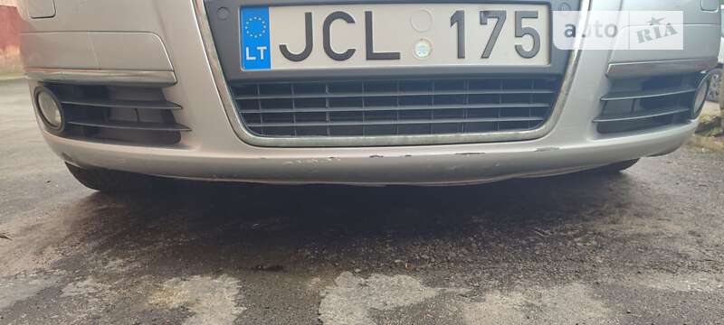 Седан Audi A6 2006 в Ровно