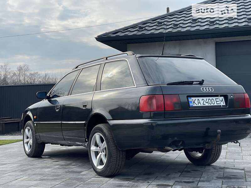 Универсал Audi A6 1997 в Любомле