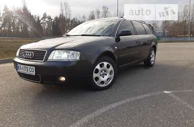 Универсал Audi A6 2003 в Киеве