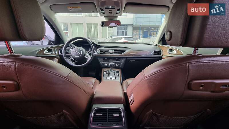 Седан Audi A6 2014 в Одессе