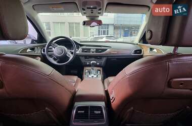 Седан Audi A6 2014 в 