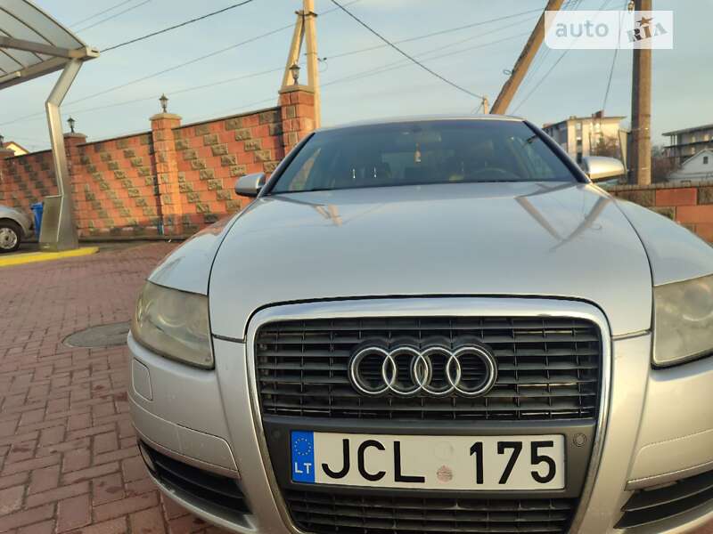 Седан Audi A6 2006 в Ровно