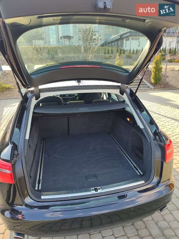 Универсал Audi A6 2012 в Старом Самборе
