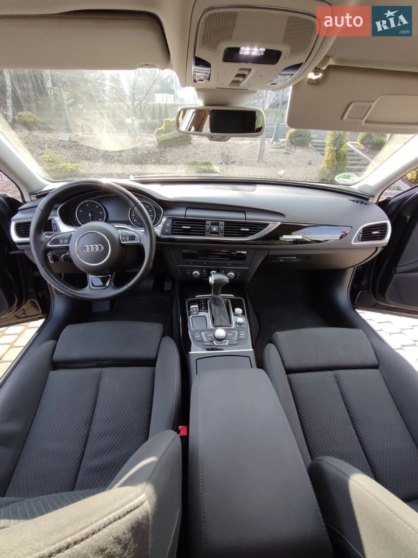 2012 Audi A6 - мініатюра 14