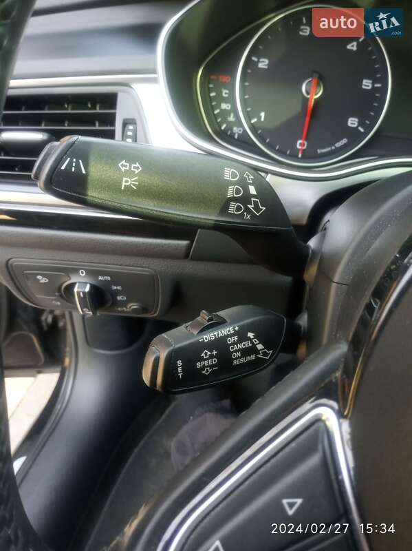 Универсал Audi A6 2012 в Старом Самборе