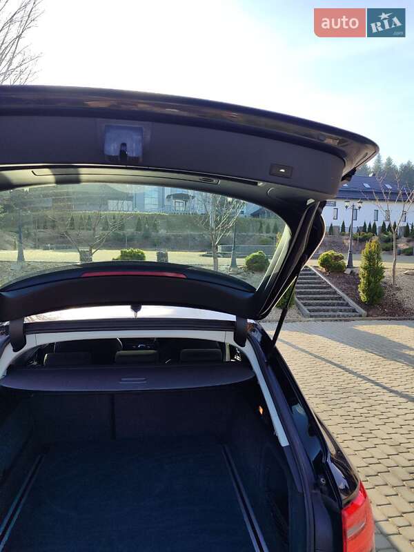 Универсал Audi A6 2012 в Старом Самборе