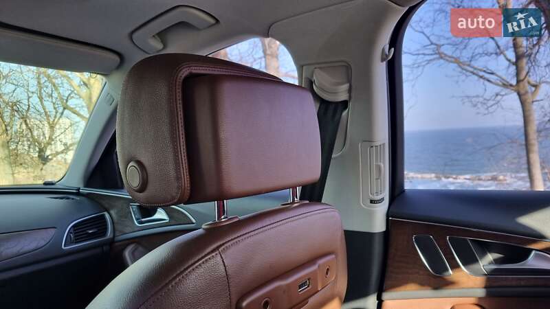 Седан Audi A6 2014 в Одессе