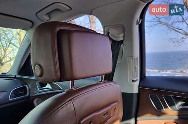 Седан Audi A6 2014 в 