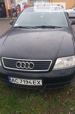 Універсал Audi A6 1998 в Луцьку