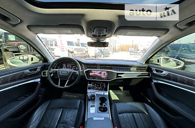 Седан Audi A6 2020 в Чернівцях