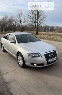 Седан Audi A6 2007 в Нежине