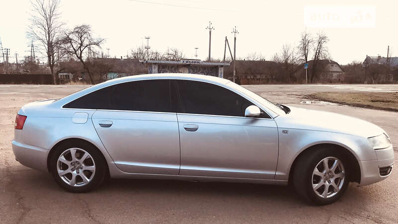 Седан Audi A6 2007 в Коростені