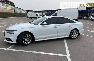 Седан Audi A6 2016 в Вінниці