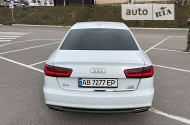 Седан Audi A6 2016 в Виннице