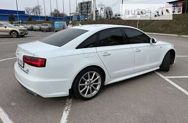 Седан Audi A6 2016 в Вінниці