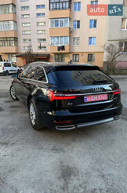 Универсал Audi A6 2018 в Черновцах
