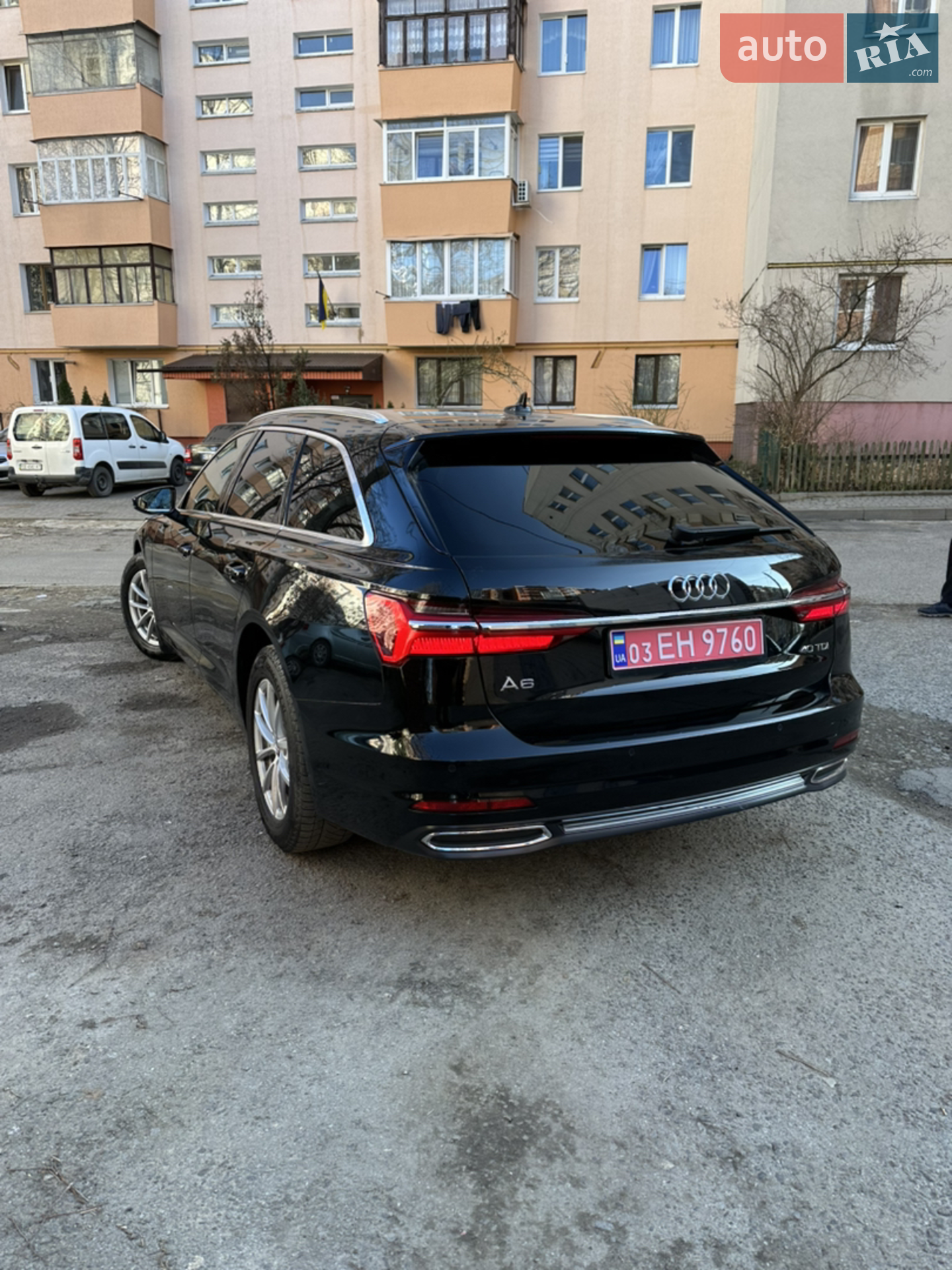 2018 Audi A6 - мініатюра 3
