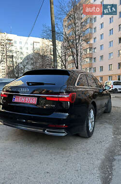 Универсал Audi A6 2018 в Черновцах