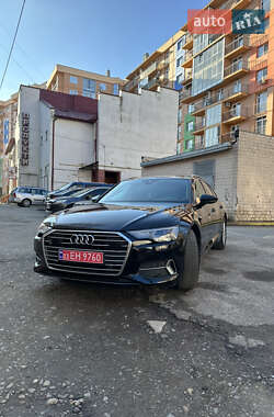 Универсал Audi A6 2018 в Черновцах