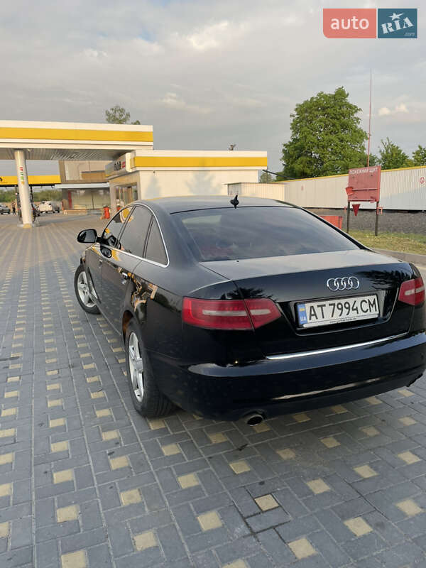 Седан Audi A6 2010 в Коломые