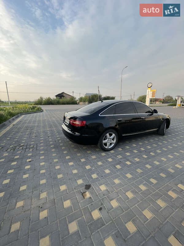 Седан Audi A6 2010 в Коломые