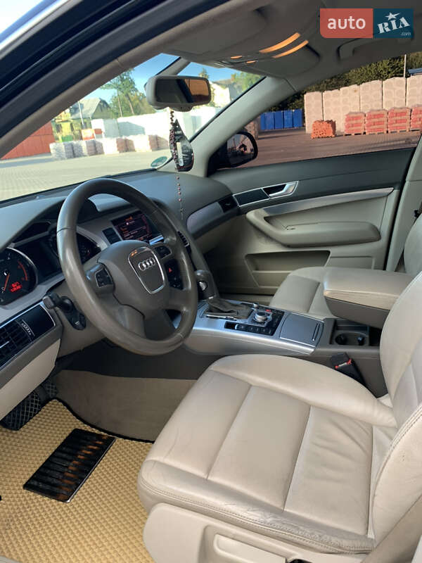 Седан Audi A6 2010 в Коломые