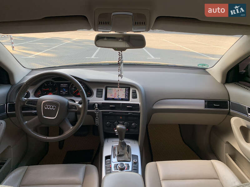 Седан Audi A6 2010 в Коломые