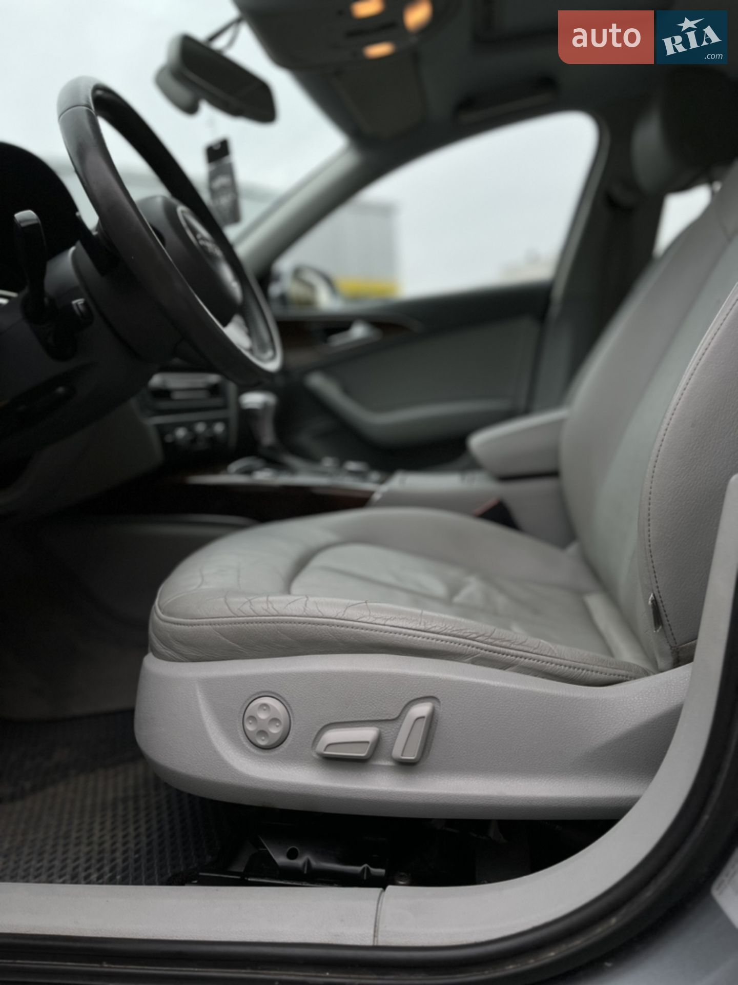 2012 Audi A6 - мініатюра 36