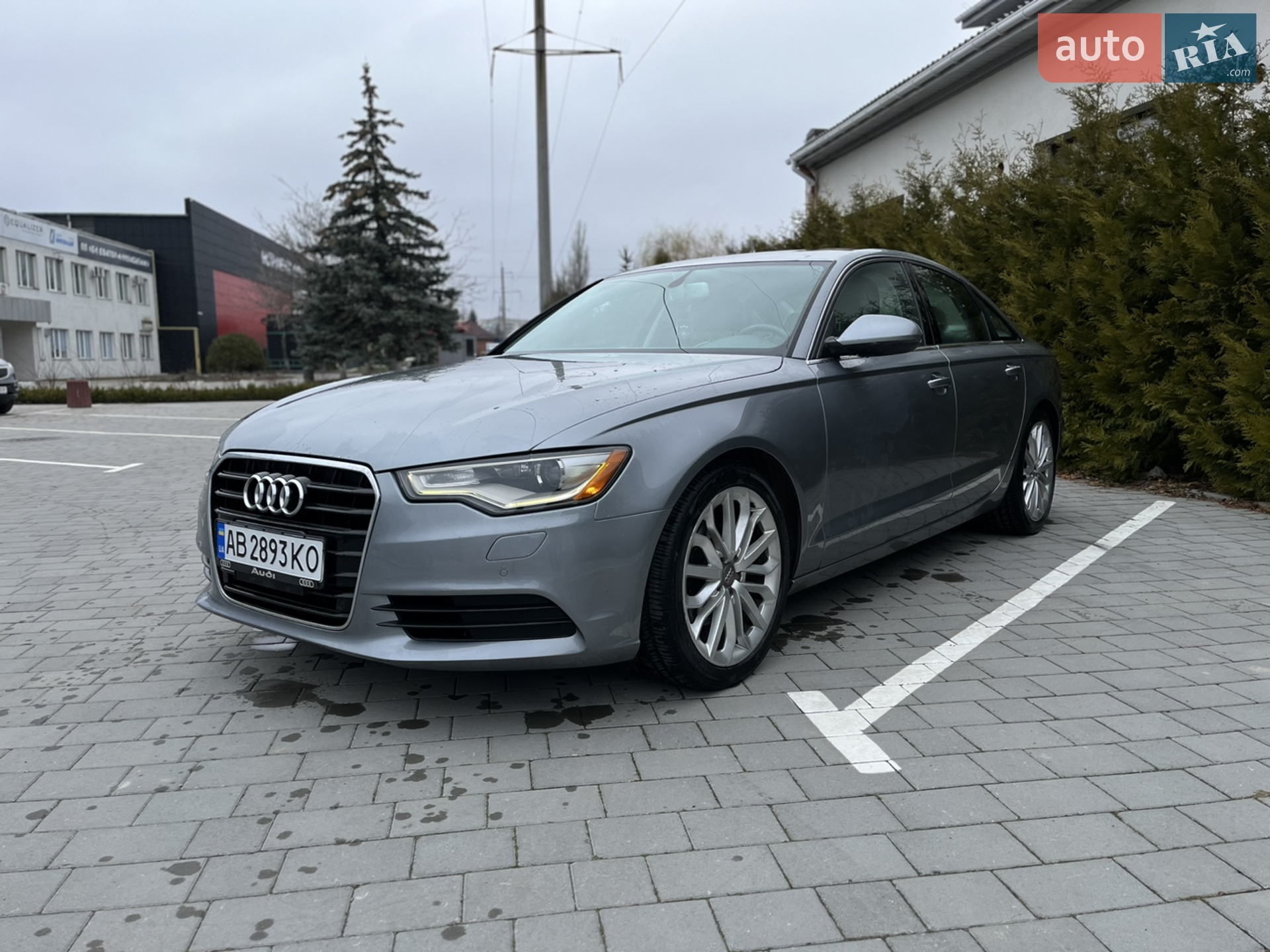 2012 Audi A6 - мініатюра 51