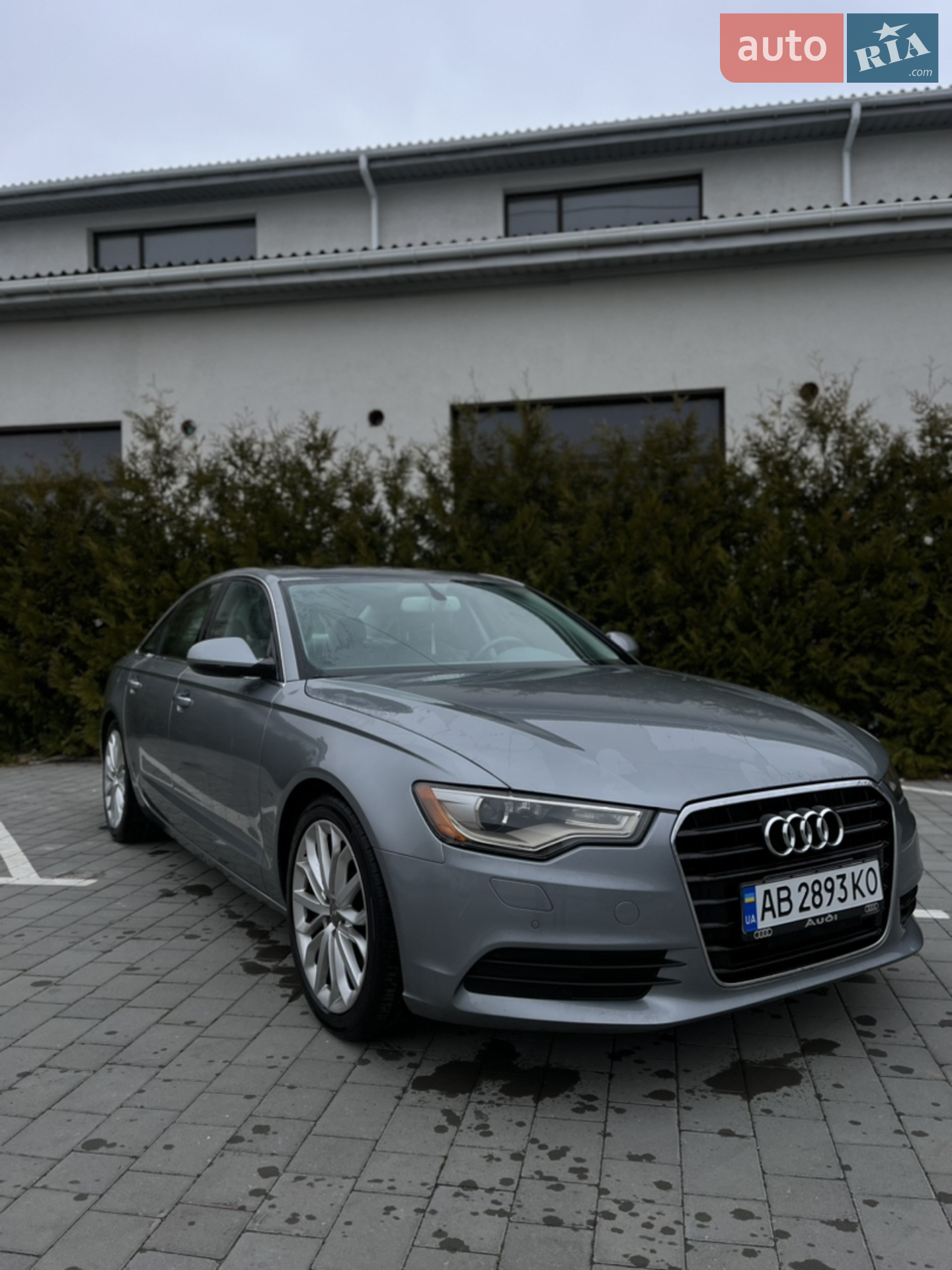 2012 Audi A6 - мініатюра 64