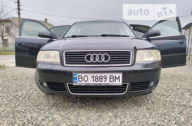 Седан Audi A6 2003 в Тернополе