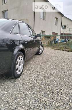 Седан Audi A6 2003 в Тернополі