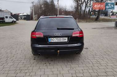 Универсал Audi A6 2011 в Бучаче