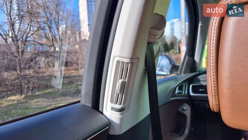 Седан Audi A6 2014 в Одессе