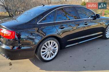 Седан Audi A6 2014 в 