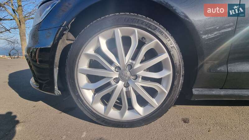 Седан Audi A6 2014 в Одессе