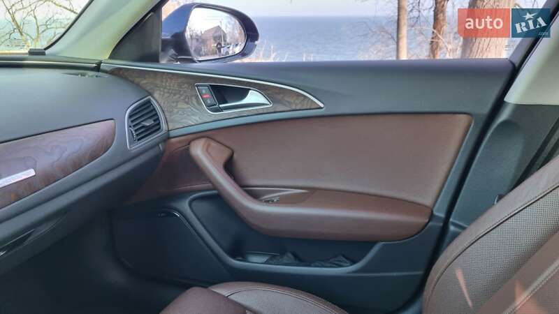 Седан Audi A6 2014 в Одессе