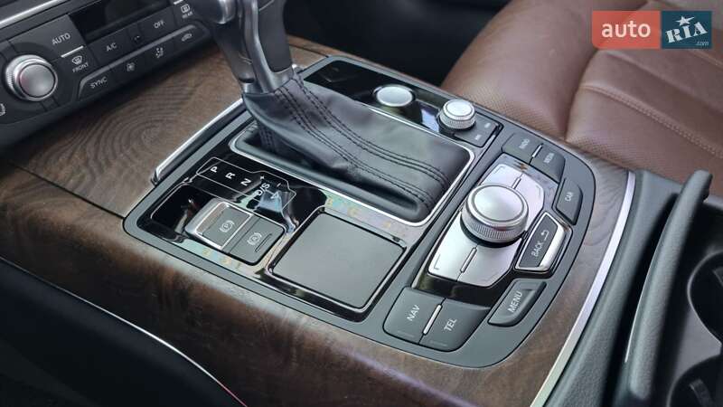 Седан Audi A6 2014 в Одессе