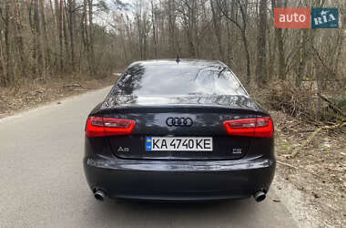 Седан Audi A6 2012 в Киеве